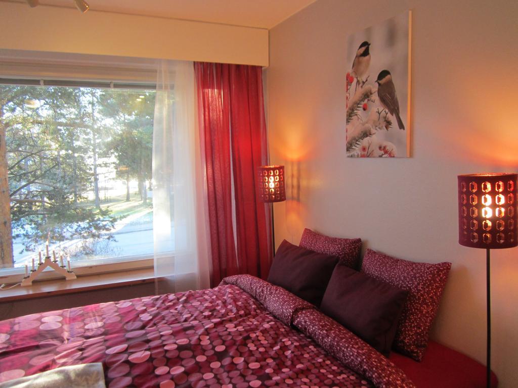 Piriko Piccolo Apartment Rovaniemi Habitación foto