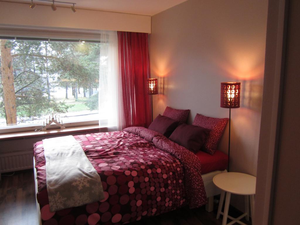 Piriko Piccolo Apartment Rovaniemi Habitación foto