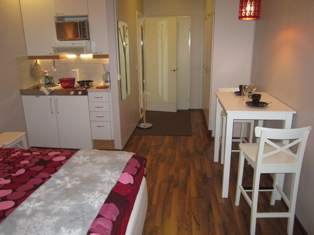 Piriko Piccolo Apartment Rovaniemi Habitación foto